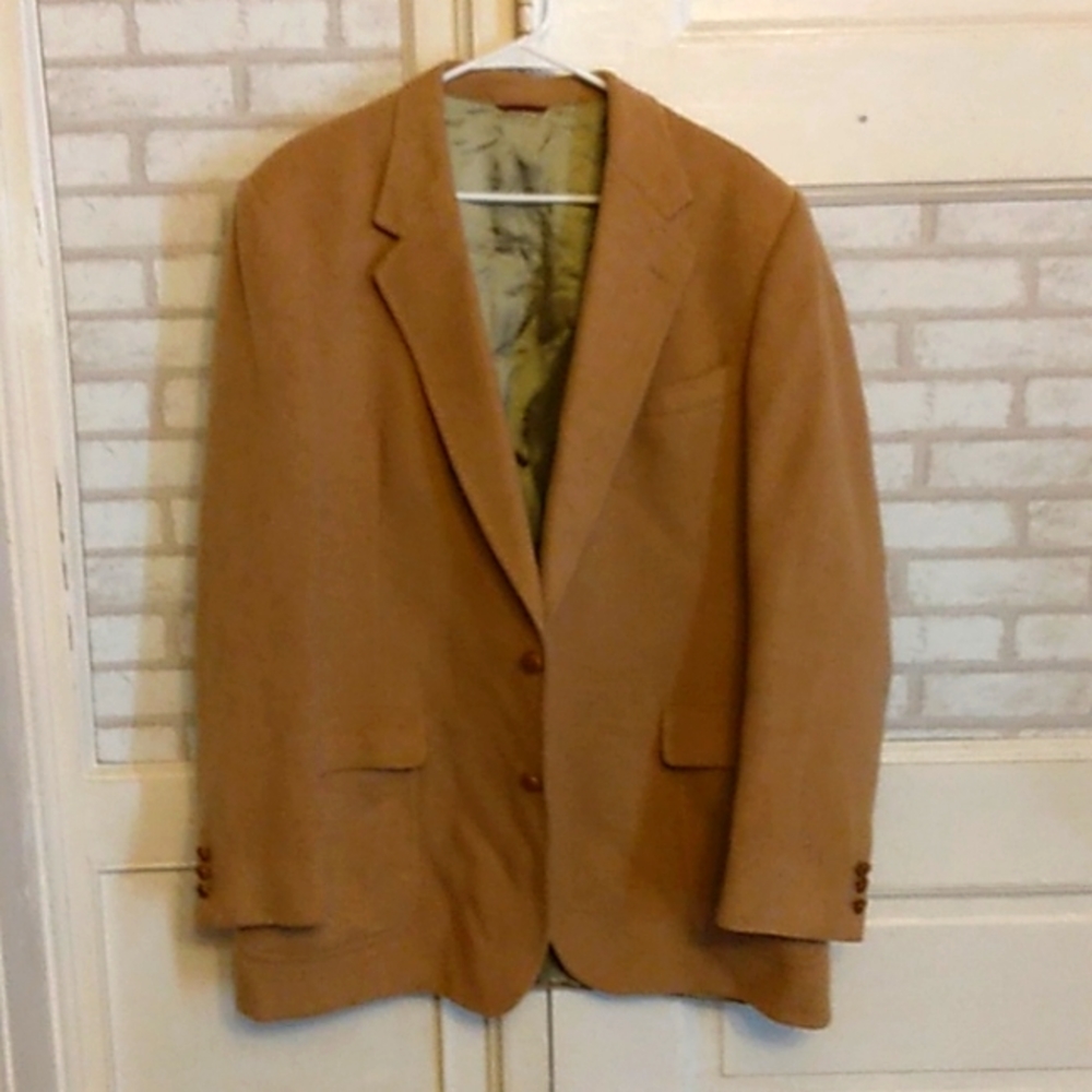 Viracle Racquet Club men's XL? Blazer Jacket j8